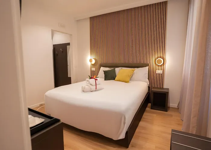 Гостевой дом Domus Augusti Рим